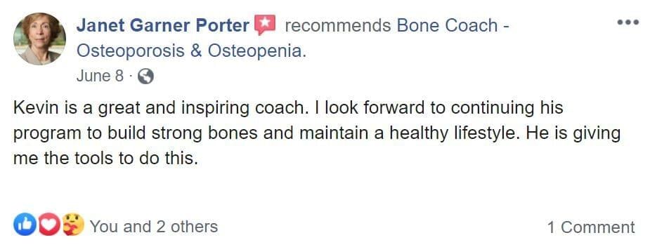 Bone Coach | Osteoporosis Natural Treatments